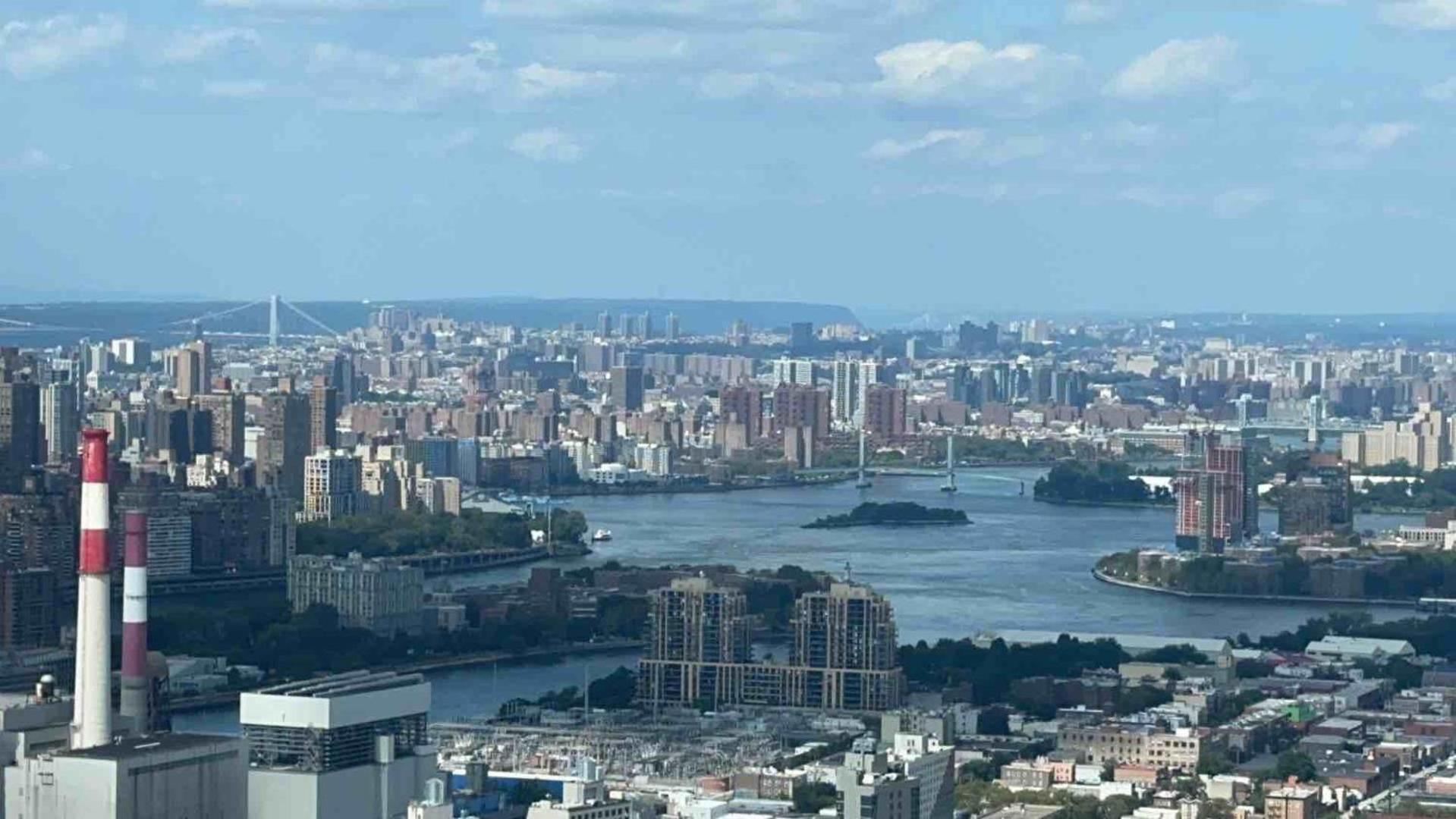 Apartment Luxury 2 Bedrooms 2 Bathrooms Corner Breathtaking Views Modern Retreat *