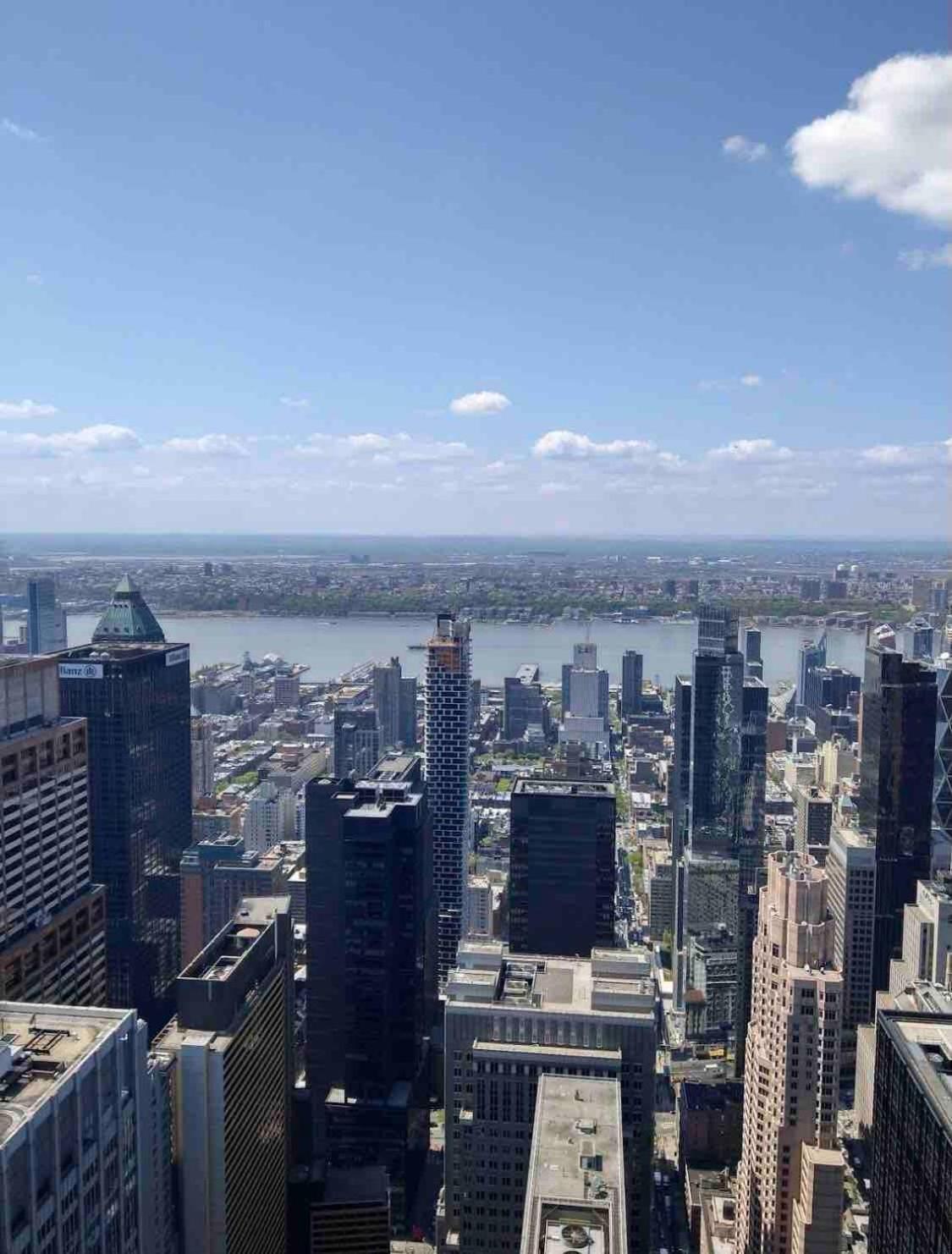 Apartment Luxury 2 Bedrooms 2 Bathrooms Corner Breathtaking Views Modern Retreat New York
